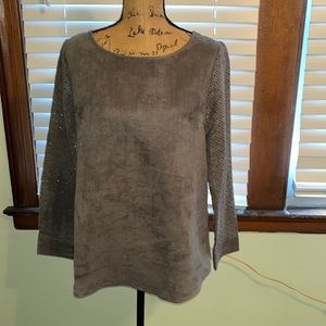 NWT Here/Now Top